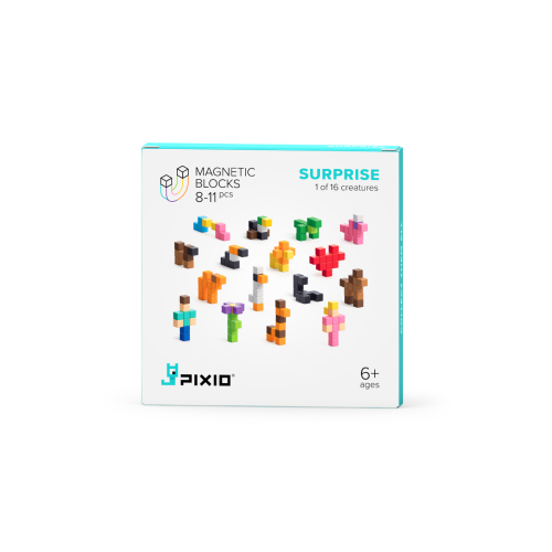 Pixio Magnetic Toy Surprise Creations