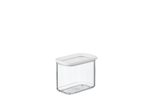 Mepal Storage box Modula 1000 ml White