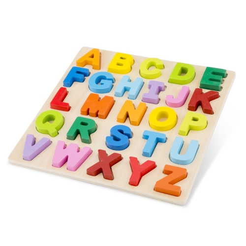 New Classic Toys Alphabet puzzle Capital letters
