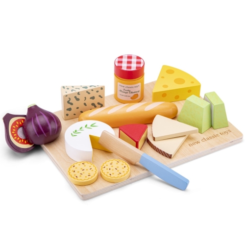 New Classic Toys Cheese board