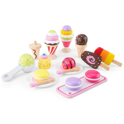 New Classic Toys Ice cream set
