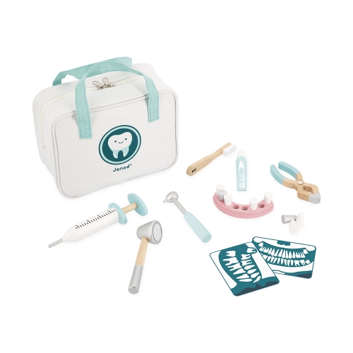 Janod Toothbrush set