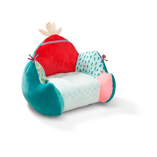 Lilliputiens Seat George