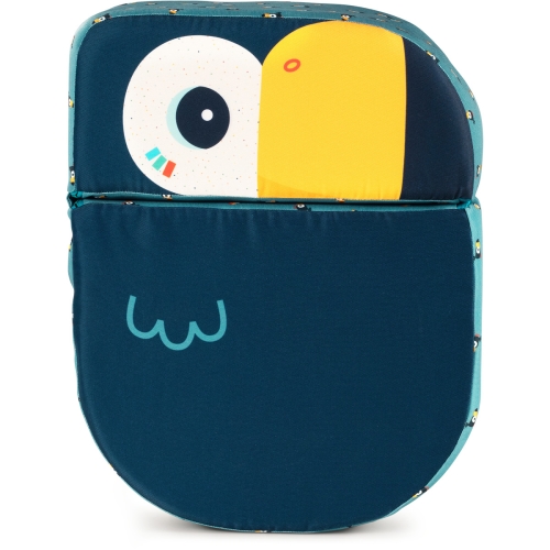 Lilliputiens Modular Pouf Pablo