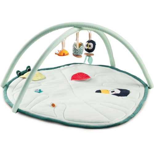 Lilliputiens Playmat with bow Jungle