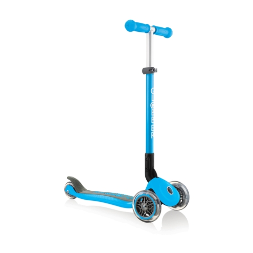 2nd Chance - Globber 3-wheel Step Blue