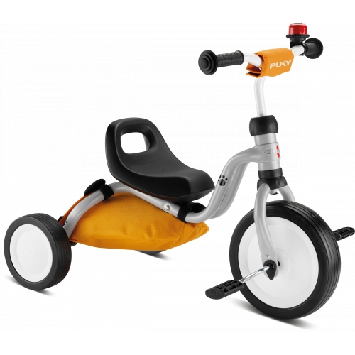 Puky tricycle Fitsch Bundle bear orange