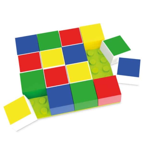 Hubelino Children's game Sudoku 33 pieces
