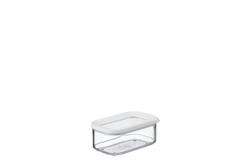 Mepal Storage box Modula 425 ml White