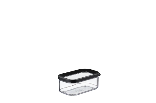 Mepal Storage box Modula 425 ml Black