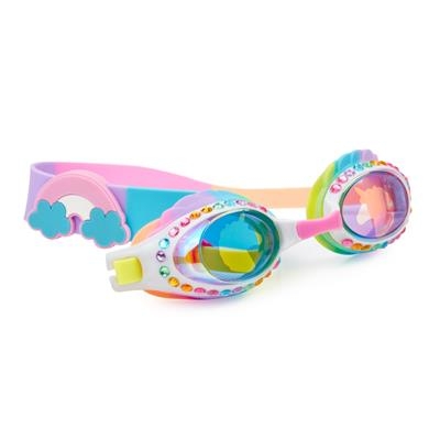 Bling2o Rainbow Slider swimming goggles
