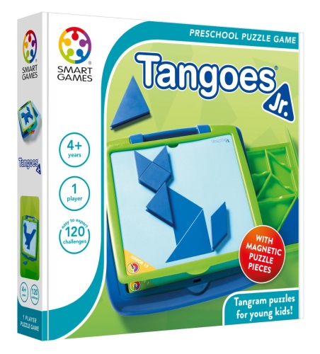 Smart Games Tangoes Jr.