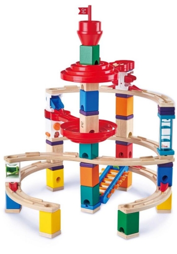 Quadrilla marble track Super Spirals