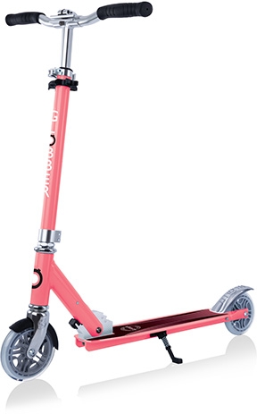 Globber Folding scooter Flow Element Pink