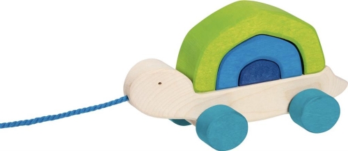 Goki Evolution Trekdier Schildpad