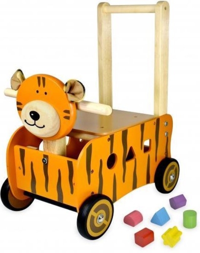 I'm Toy walker tiger