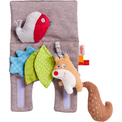 Haba Toy Trainer Forest Friends Squirrel