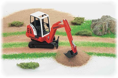 Bruder Schaeff HR16 Mini excavator