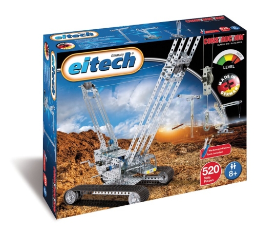 Eitech Construction Crane