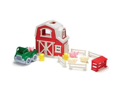 Green Toys Farm