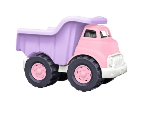 Green Toys Dump Truck Pink