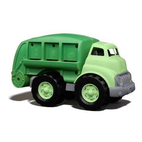 Green Toys Recycling Truck