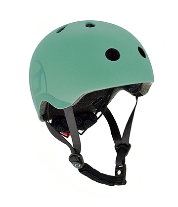 Scoot and Ride Helmet S Forest