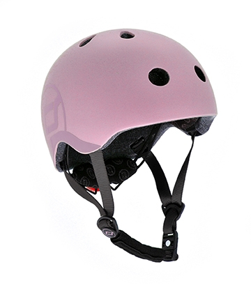 Scoot and Ride Helmet S Rose