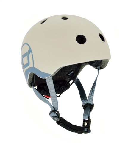 Scoot and Ride Helmet XS Ash