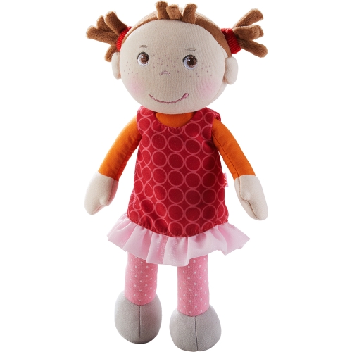 Haba Cuddle doll Mirka