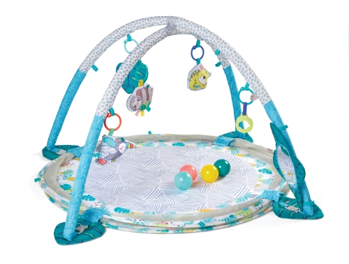 Infantino Activity gym and Ball pit 3 in 1