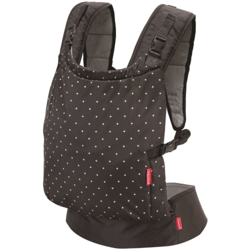 Infantino Baby Carrier Zip Gray