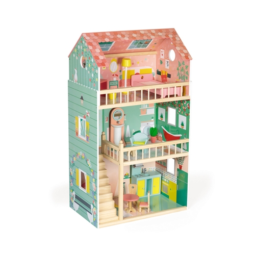 Janod Dollhouse Happy Day