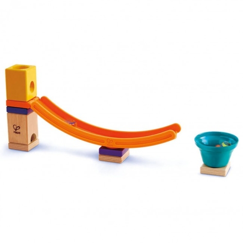 Quadrilla marble track extension set Mega Skatepark