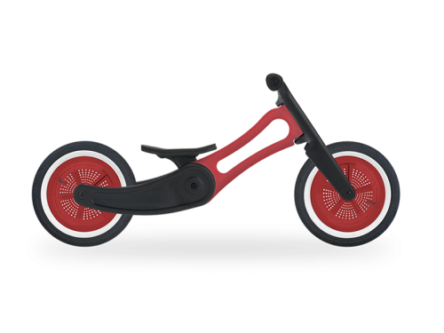 Wishbone Bike RE2 Red 2in1