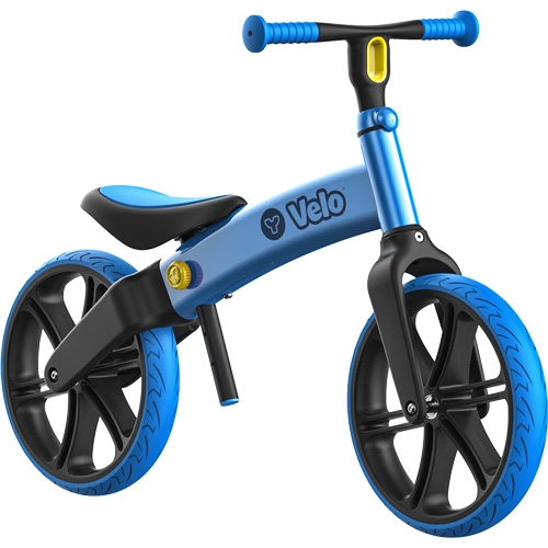 Yvolution balance bike Yvelo Sr. Blue