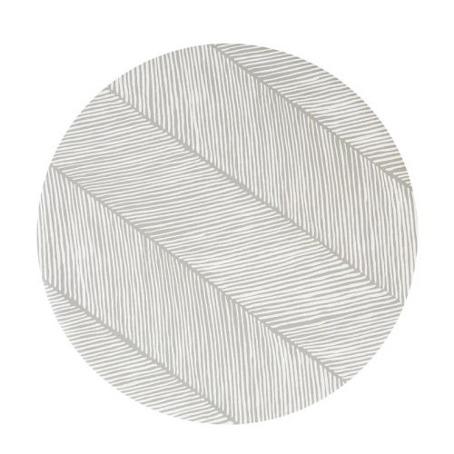 Toddlekind mess mat Sandy Lines Stone
