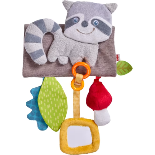 Haba Toy Trainer Forest Friends Raccoon