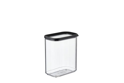 Mepal Storage box Modula 1500 ml Black