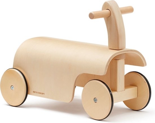 Kid's Concept Wooden balance bike AIDEN