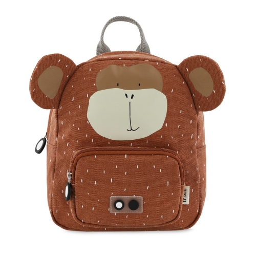 Trixie Small Backpack Mr Monkey