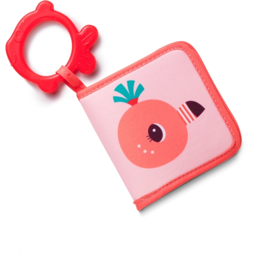 Lilliputiens Bath toy book Anais