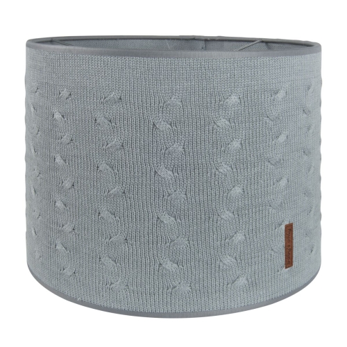 Baby's Only Lampshade 30 cm Cable Grey