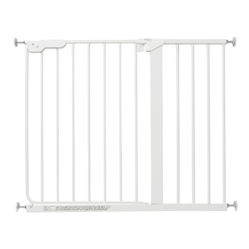 BabyDan Danamic Stair gate 4.0 White (86-93cm)