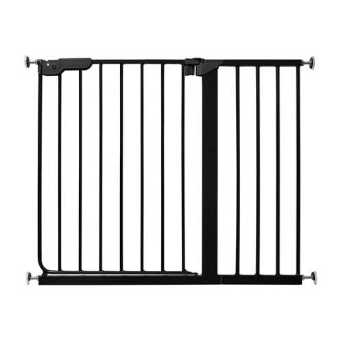 BabyDan Danamic Stair gate 4.0 Black (86-93cm)