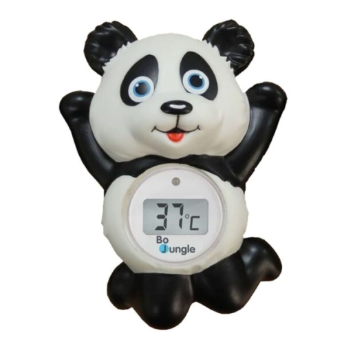 BoJungle Digital Bath Thermometer Panda