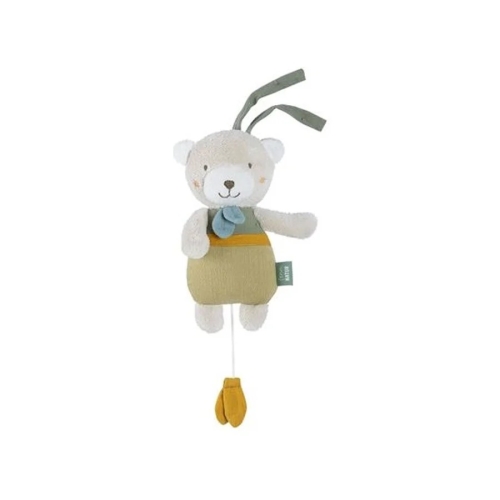 Fehn NATUR Musical Cuddly Bear