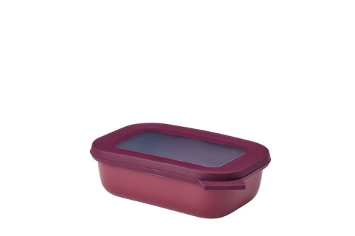 Mepal Multikom Cirqula Rectangular 500 ml Nordic Berry