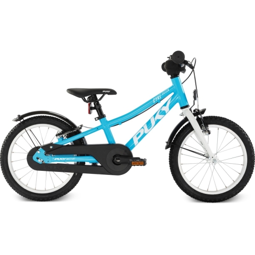 Puky children's bicycle Cyke 16 inch Blue White