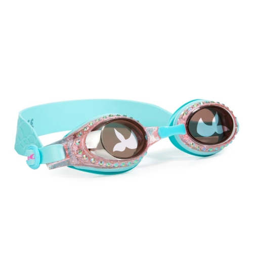 Bling2o Swimming Goggles Blue Sushi